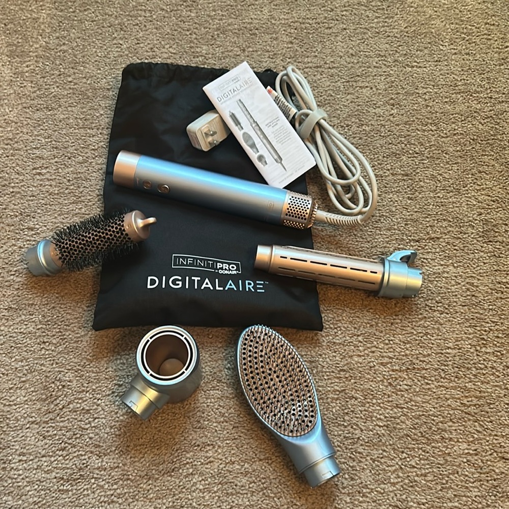 INFINITY PRO By ConAir DIGITALAIRE